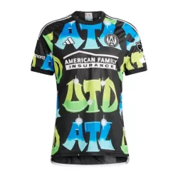 Camiseta Atlanta United Hombre Tercera 23/24