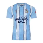 Camiseta Coventry City Hombre Primera 23/24