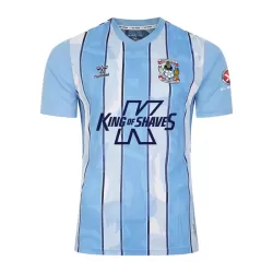 Camiseta Coventry City Hombre Primera 23/24 Camiseta Coventry City Hombre Primera 23/24