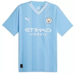 Camiseta Manchester City Doku 11 Hombre Primera 23/24