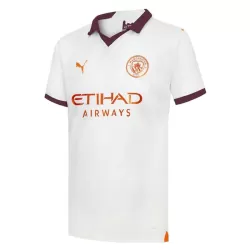 Camiseta Manchester City Doku 11 Hombre Segunda 23/24
