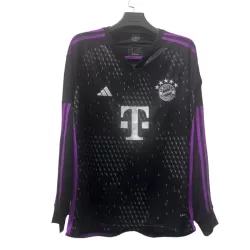 Camiseta Manga Larga FC Bayern de Múnich Hombre Segunda 23/24 Camiseta Manga Larga FC Bayern de Múnich Hombre Segunda 23/24