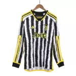 Camiseta Manga Larga Juventus Hombre Primera 23/24