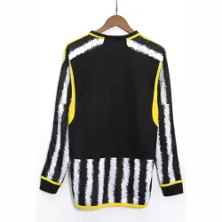 Camiseta Manga Larga Juventus Hombre Primera 23/24