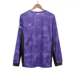 Camiseta Manga Larga Liverpool Hombre Tercera 23/24