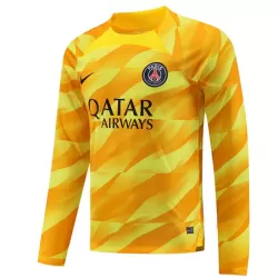 Camiseta Portero Paris Saint-Germain Hombre Segunda 23/24 Manga Larga Camiseta Portero Paris Saint-Germain Hombre Segunda 23/24 Manga Larga