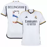 Camiseta Real Madrid Bellingham 5 Hombre Primera 23/24