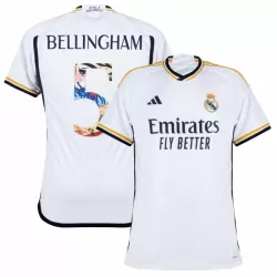 Camiseta Real Madrid Bellingham 5 Hombre Primera 23/24 Camiseta Real Madrid Bellingham 5 Hombre Primera 23/24