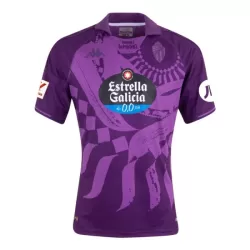Camiseta Real Valladolid Hombre Segunda 23/24