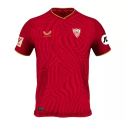 Camiseta Sevilla FC Sergio Ramos 4 Hombre Segunda 23/24