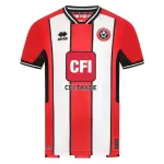Camiseta Sheffield United Hombre Primera 23/24