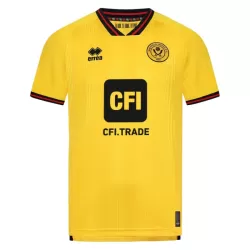 Camiseta Sheffield United Hombre Segunda 23/24