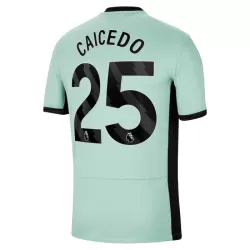 Camiseta Chelsea Caicedo 25 Hombre Tercera 23/24