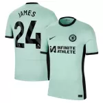 Camiseta Chelsea James 24 Hombre Tercera 23/24