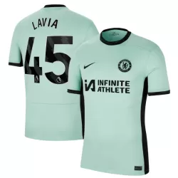 Camiseta Chelsea Lavia 45 Hombre Tercera 23/24 Camiseta Chelsea Lavia 45 Hombre Tercera 23/24