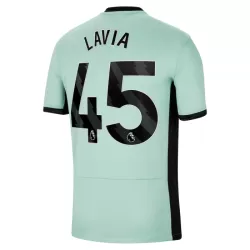 Camiseta Chelsea Lavia 45 Hombre Tercera 23/24