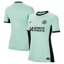 Camiseta Chelsea Mujer Tercera 23/24