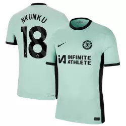 Camiseta Chelsea Nkunku 18 Hombre Tercera 23/24 Camiseta Chelsea Nkunku 18 Hombre Tercera 23/24