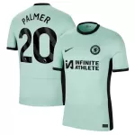 Camiseta Chelsea Palmer 20 Hombre Tercera 23/24