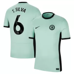 Camiseta Chelsea T. Silva 6 Hombre Tercera 23/24 Camiseta Chelsea T. Silva 6 Hombre Tercera 23/24