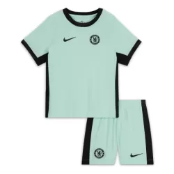 Conjunto Chelsea Niño Tercera 23/24 Conjunto Chelsea Niño Tercera 23/24