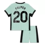 Conjunto Chelsea Palmer 20 Niño Tercera 23/24
