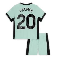 Conjunto Chelsea Palmer 20 Niño Tercera 23/24 Conjunto Chelsea Palmer 20 Niño Tercera 23/24
