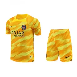 Conjunto Portero Paris Saint-Germain Niño Segunda 23/24 Conjunto Portero Paris Saint-Germain Niño Segunda 23/24