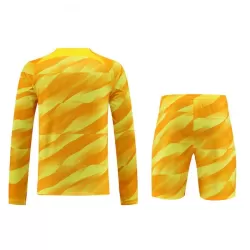 Conjunto Portero Paris Saint-Germain Niño Segunda 23/24 Manga Larga