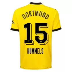 Camiseta Borussia Dortmund Hummels 15 Hombre Primera 23/24 Camiseta Borussia Dortmund Hummels 15 Hombre Primera 23/24