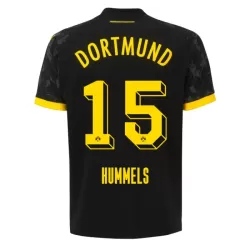 Camiseta Borussia Dortmund Hummels 15 Hombre Segunda 23/24 Camiseta Borussia Dortmund Hummels 15 Hombre Segunda 23/24