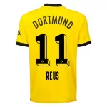 Camiseta Borussia Dortmund Reus 11 Hombre Primera 23/24