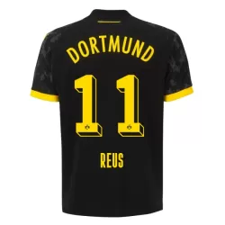 Camiseta Borussia Dortmund Reus 11 Hombre Segunda 23/24 Camiseta Borussia Dortmund Reus 11 Hombre Segunda 23/24