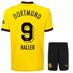 Conjunto Borussia Dortmund Haller 9 Niño Primera 23/24 Conjunto Borussia Dortmund Haller 9 Niño Primera 23/24