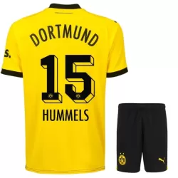 Conjunto Borussia Dortmund Hummels 15 Niño Primera 23/24 Conjunto Borussia Dortmund Hummels 15 Niño Primera 23/24