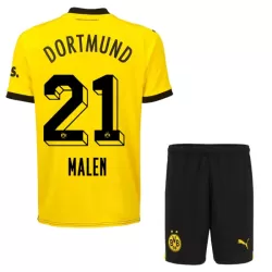 Conjunto Borussia Dortmund Malen 21 Niño Primera 23/24 Conjunto Borussia Dortmund Malen 21 Niño Primera 23/24