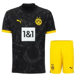 Conjunto Borussia Dortmund Niño Segunda 23/24 Conjunto Borussia Dortmund Niño Segunda 23/24