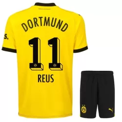 Conjunto Borussia Dortmund Reus 11 Niño Primera 23/24 Conjunto Borussia Dortmund Reus 11 Niño Primera 23/24