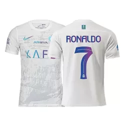 Camiseta AL NASSR Ronaldo 7 Hombre Tercera 23/24 Camiseta AL NASSR Ronaldo 7 Hombre Tercera 23/24