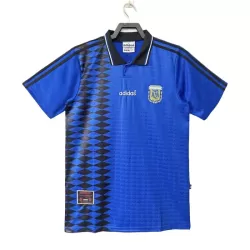 Camiseta Argentina Hombre Segunda Retro 1994 Camiseta Argentina Hombre Segunda Retro 1994