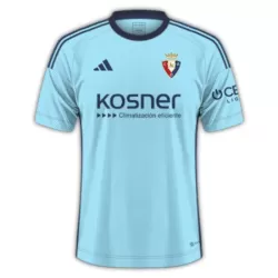 Camiseta CA Osasuna Hombre Segunda 23/24 Camiseta CA Osasuna Hombre Segunda 23/24