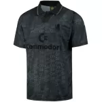 Camiseta Chelsea x Score Draw Black Out Hombre Retro 2023