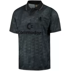 Camiseta Chelsea x Score Draw Black Out Hombre Retro 2023