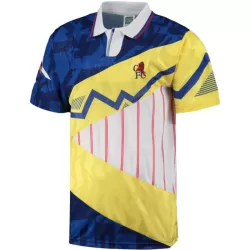 Camiseta Chelsea x Score Draw Mash Up Hombre Retro 2023 Camiseta Chelsea x Score Draw Mash Up Hombre Retro 2023