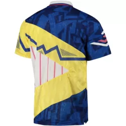 Camiseta Chelsea x Score Draw Mash Up Hombre Retro 2023