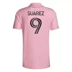 Camiseta Inter Miami CF Suárez 9 Hombre Primera 2022/23