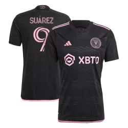 Camiseta Inter Miami CF Suárez 9 Hombre Segunda 23/24 Camiseta Inter Miami CF Suárez 9 Hombre Segunda 23/24