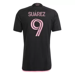 Camiseta Inter Miami CF Suárez 9 Hombre Segunda 23/24