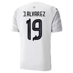 Camiseta Manchester City Julian Alvarez 19 Year of the Dragon Hombre 2024 Camiseta Manchester City Julian Alvarez 19 Year of the Dragon Hombre 2024