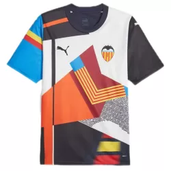 Camiseta Valencia x Homenaje Fan Mash Up Hombre 23/24 Camiseta Valencia x Homenaje Fan Mash Up Hombre 23/24